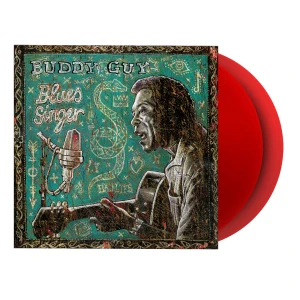 GUY, BUDDY - BLUES SINGER (RED VINYL)
