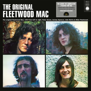 FLEETWOOD MAC - ORIGINAL FLEETWOOD MAC (CLEAR VINYL) (RSD 2026)