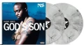 NAS - GOD'S SON (WHITE & BLACK MARBLED VINYL) (RSD 2026)