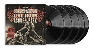 SPRINGSTEEN, BRUCE - LIVE FROM ASBURY PARK 2024 (RSD 2026)