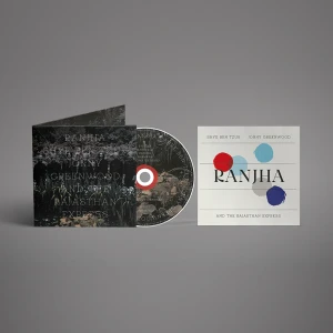 BEN-TZUR, SHYE/ JONNY GREENWOOD/ THE RAJASTHAN EXPRESS - RANJHA