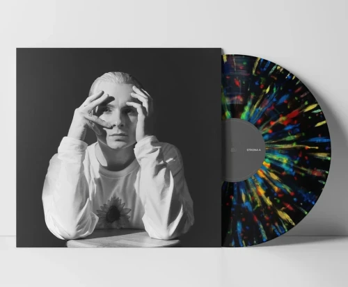KAMIŃSKI, RALPH - GÓRA (SPLATTER VINYL)