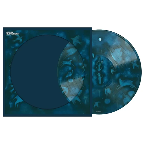 MARILLION - HOLIDAYS IN EDEN (2018 REMIX) (PICTURE DISC)