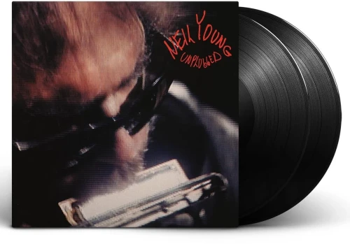 YOUNG, NEIL - UNPLUGGED