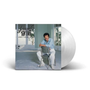 RICHIE, LIONEL - CAN'T SLOW DOWN (WHITE VINYL)