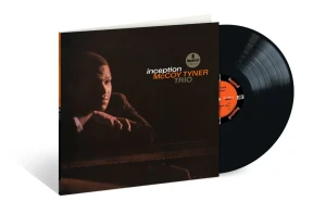 TYNER, MCCOY TRIO - INCEPTION (ACOUSTIC SOUNDS)
