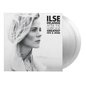 DELANGE, ILSE - AFTER THE HURRICANE - GREATEST HITS & MORE (CRYSTAL CLEAR VINYL)