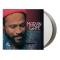 GAYE, MARVIN - COLLECTED (SILVER & WHITE VINYL)