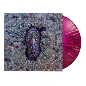 MINDLESS SELF INDULGENCE - HOW I LEARNED TO STOP GIVING A SHIT AND LOVE MSI (PURPLE SPLATTER VINYL)