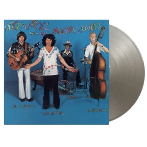 MODERN LOVERS, THE - ROCK'N'ROLL WITH THE MODERN LOVERS (SILVER VINYL)