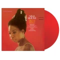SIMONE, NINA - SILK & SOUL (RED VINYL)