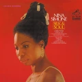 SIMONE, NINA - SILK & SOUL (RED VINYL)