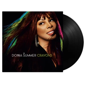 SUMMER, DONNA - CRAYONS