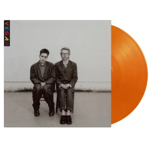 VEGAS - VEGAS (ORANGE VINYL)