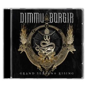 DIMMU BORGIR - GRAND SERPENT RISING