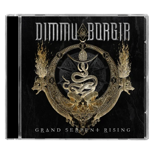 DIMMU BORGIR - GRAND SERPENT RISING