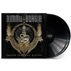 DIMMU BORGIR - GRAND SERPENT RISING
