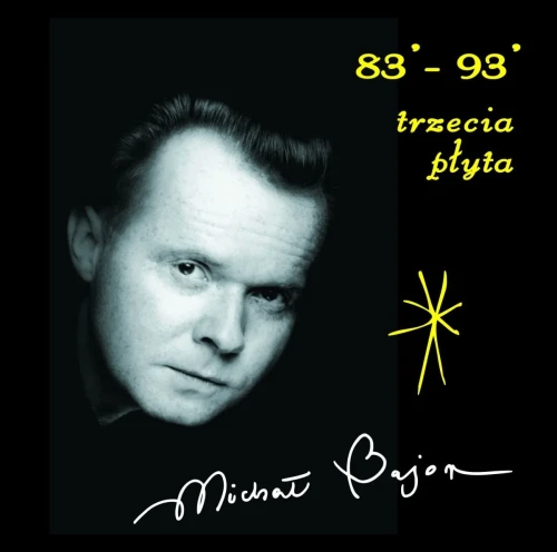 BAJOR, MICHAŁ - 83-93 - TRZECIA PŁYTA