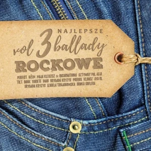 VARIOUS - NAJLEPSZE BALLADY ROCKOWE VOL. 3
