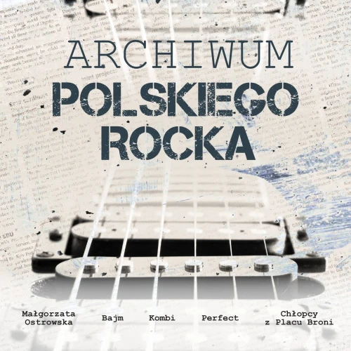 VARIOUS - ARCHIWUM POLSKIEGO ROCKA