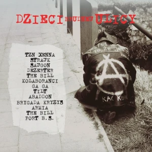 VARIOUS - DZIECI BRUDNEJ ULICY