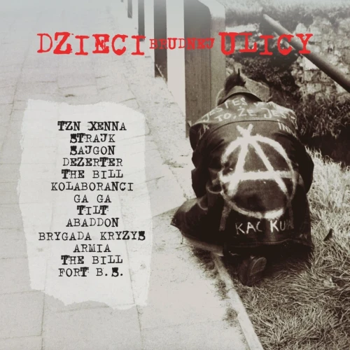 VARIOUS - DZIECI BRUDNEJ ULICY
