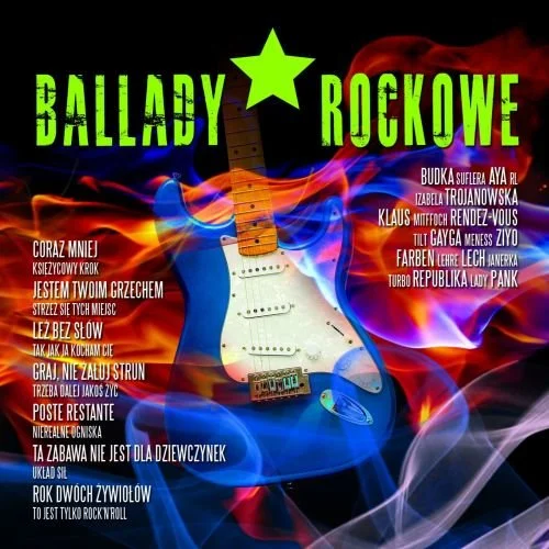 VARIOUS - BALLADY ROCKOWE VOL. 5