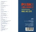 VARIOUS - POLSKIE SZLAGIERY: MNIEJ NIŻ ZERO