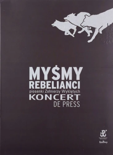 DE PRESS - MYŚMY REBELIANCI