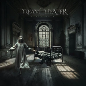 DREAM THEATER - PARASOMNIA