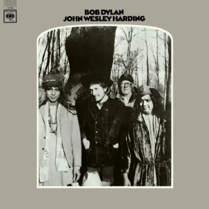 DYLAN, BOB - JOHN WESLEY HARDING