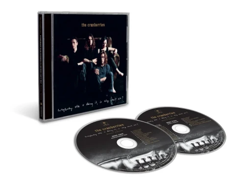 CRANBERRIES, THE - EVERYBODY ELSE IS DOING IT, SO WHY CAN'T WE? (33RD ANNIV. DELUXE EDITION)
