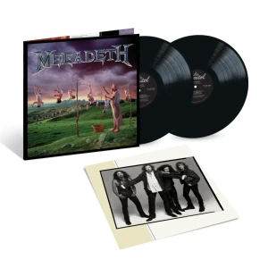 MEGADETH - YOUTHANASIA