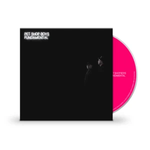 PET SHOP BOYS - FUNDAMENTAL (2017 REMASTER)