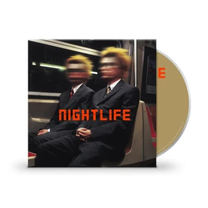 PET SHOP BOYS - NIGHTLIFE (2017 REMASTER)