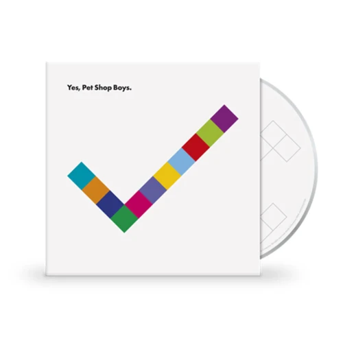 PET SHOP BOYS - YES (2018 REMASTER)