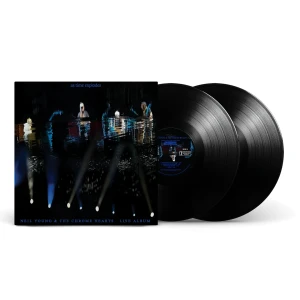 YOUNG, NEIL AND THE CHROME HEARTS - AS TIME EXPLODES: LIVE ALBUM
