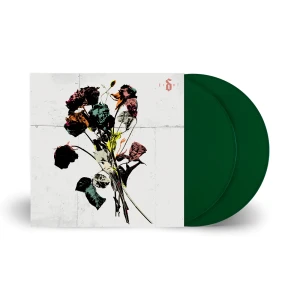 SHINEDOWN - EI8HT (EVERGREEN VINYL)