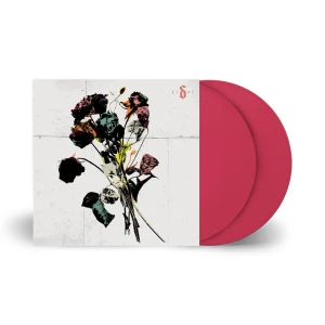 SHINEDOWN - EI8HT (MAGENTA VINYL)