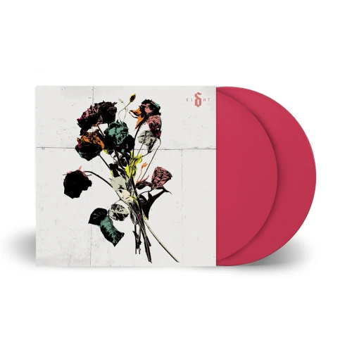 SHINEDOWN - EI8HT (MAGENTA VINYL)
