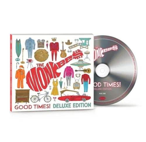 MONKEES, THE - GOOD TIMES! (10TH ANNIV. DELUXE EDITION)
