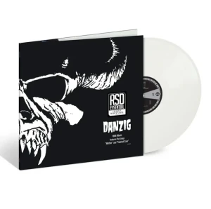 DANZIG - I (RSD ESSENTIAL) (WHITE VINYL)