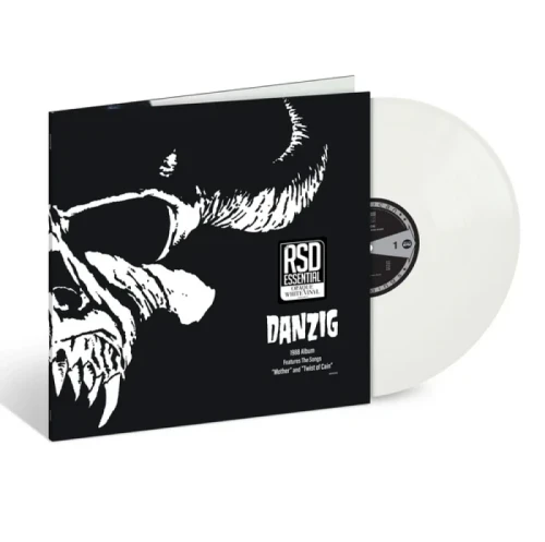 DANZIG - I (RSD ESSENTIAL) (WHITE VINYL)