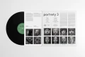 VARIOUS - PORTRETY 3 (BLACK VINYL)