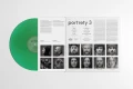 VARIOUS - PORTRETY 3 (GREEN VINYL)