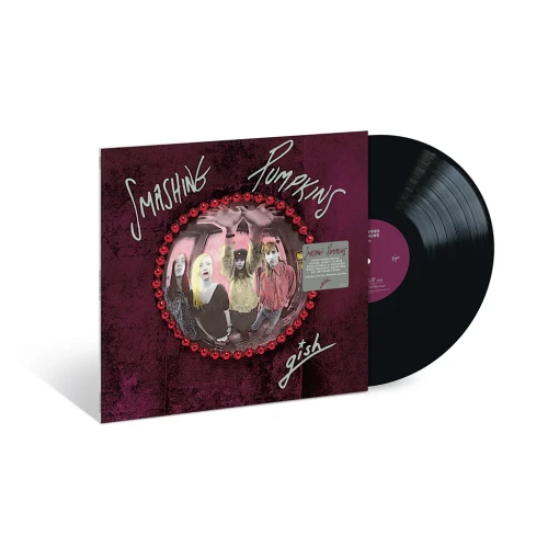 SMASHING PUMPKINS - GISH (35TH ANNIV.)