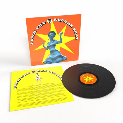 VARIOUS - FUNK THE REGGAE BEAT: TROJAN RECORDS