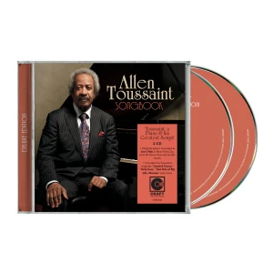 TOUSSAINT, ALLEN - SONGBOOK (DELUXE)