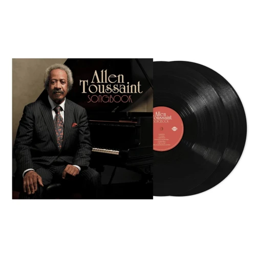 TOUSSAINT, ALLEN - SONGBOOK