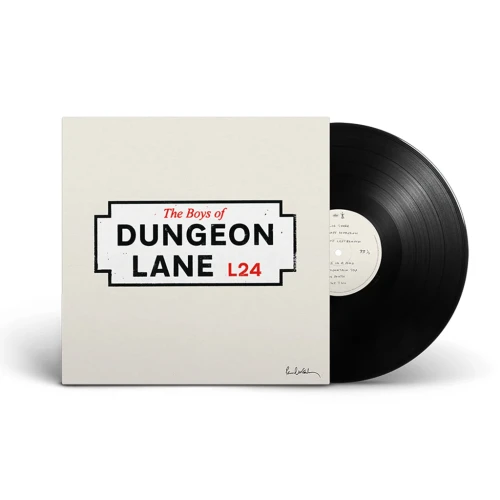 MCCARTNEY, PAUL - THE BOYS OF DUNGEON LANE